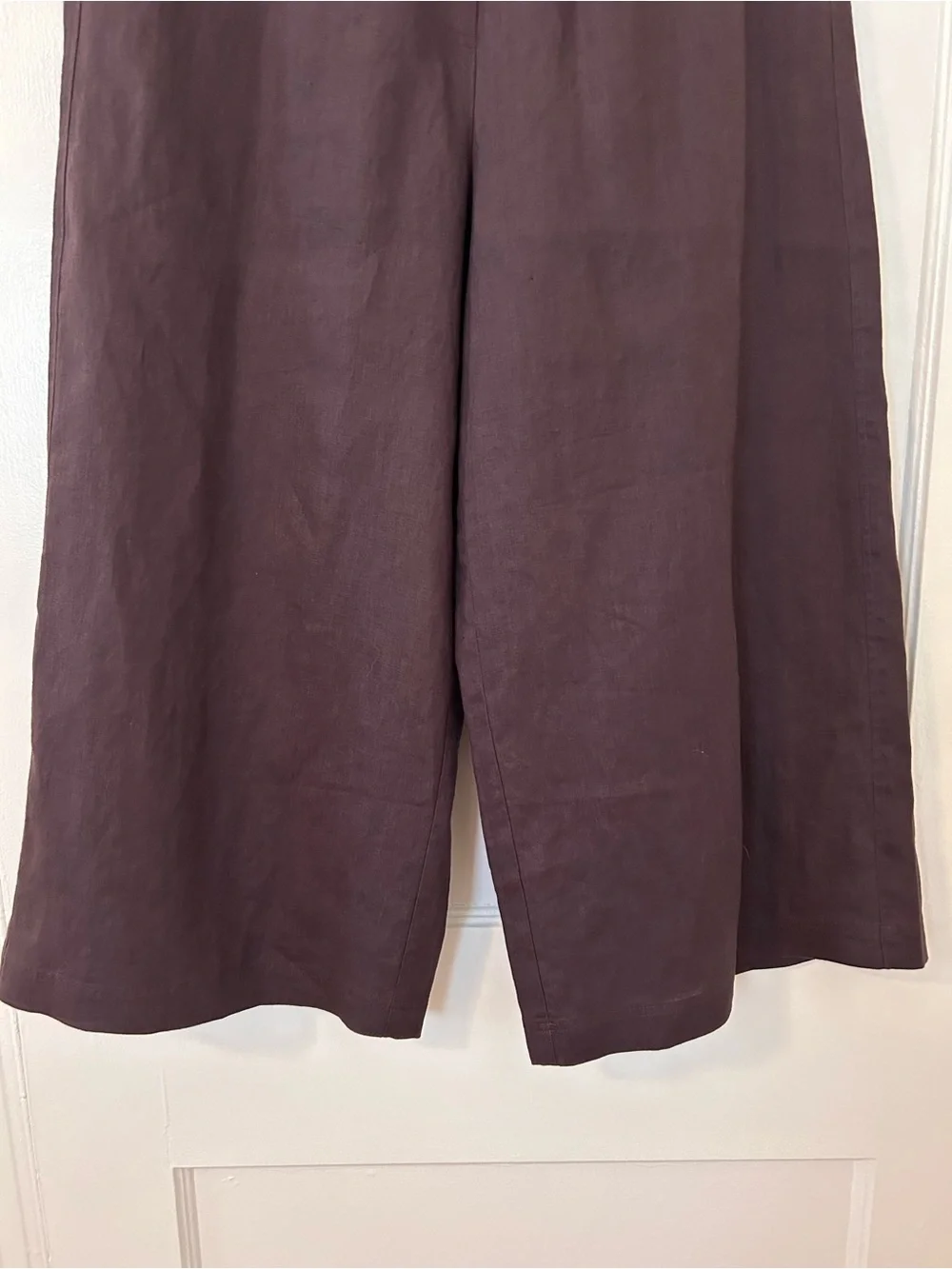 COS Linen Culottes